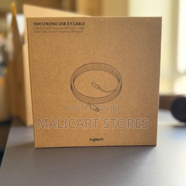 Logitech Strong Extended Usb Cable Graphite - main view