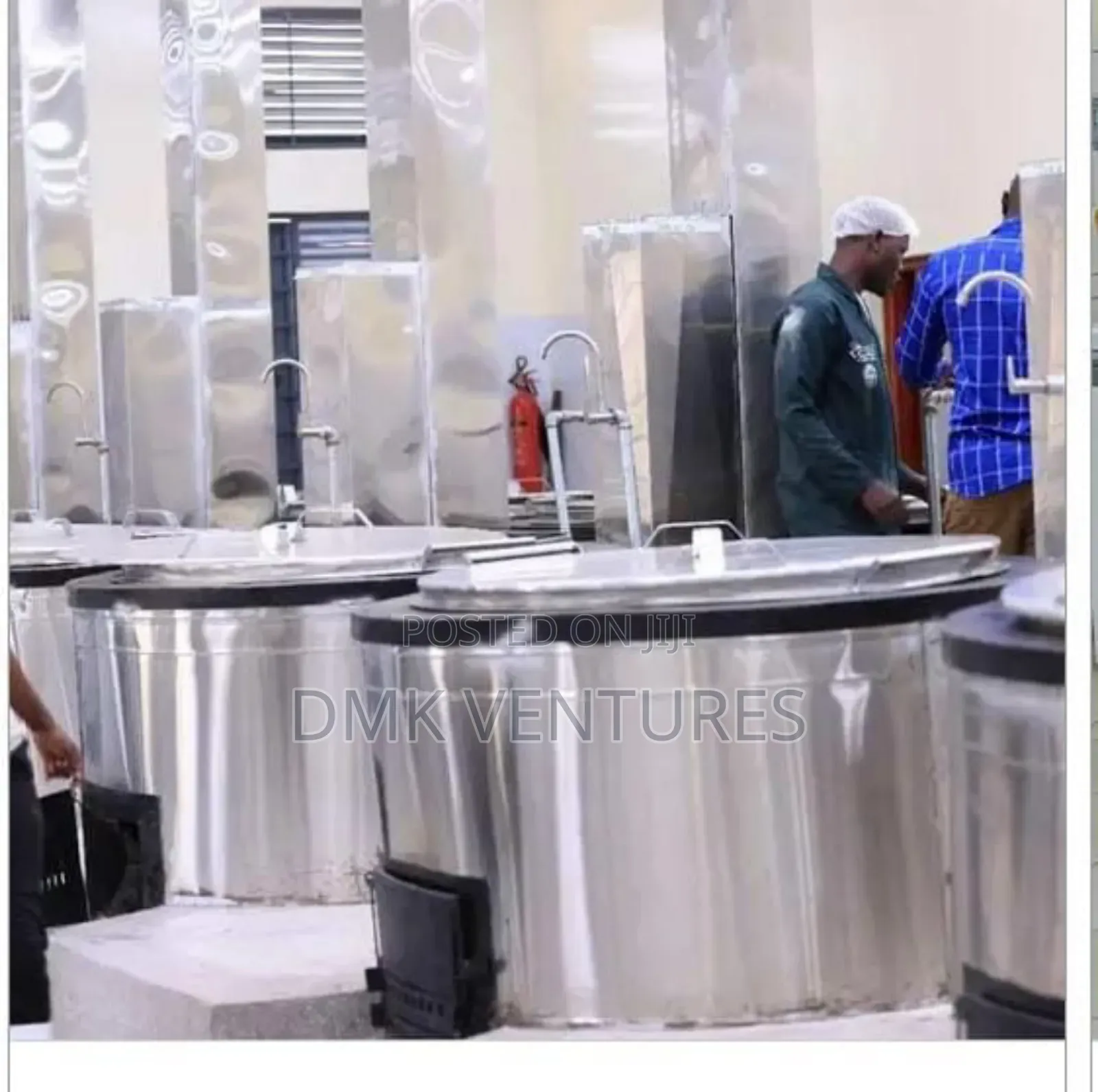 Modernized 200litres Complete Boilers