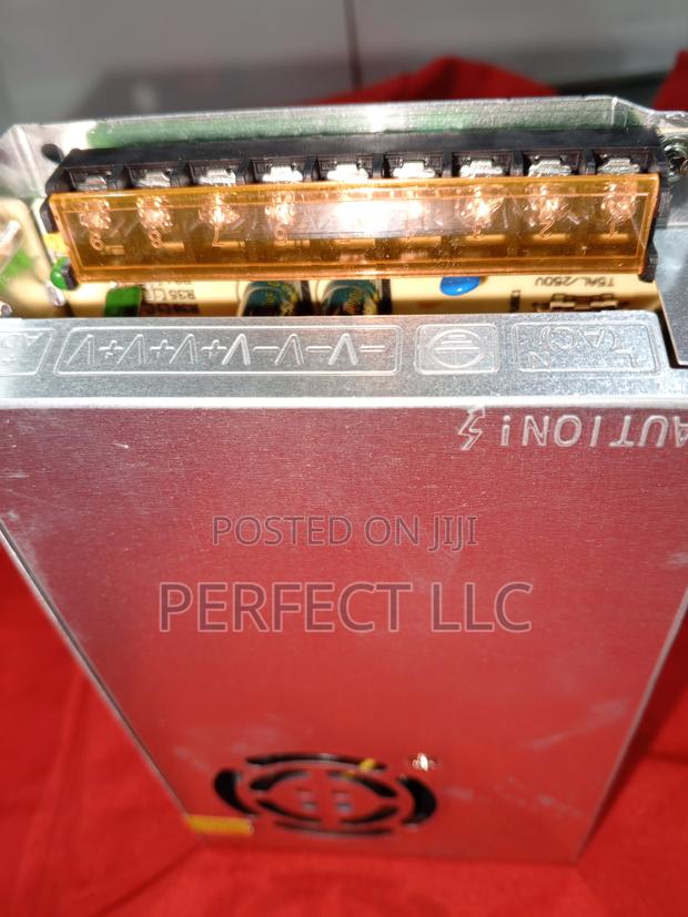 24v 10a Led Regulated Switching Power Supply - main view