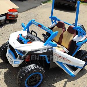 Heavy Duty Off Road Car - main view