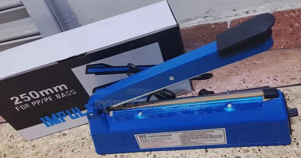 Paper Sealing Machine 250mm - main view