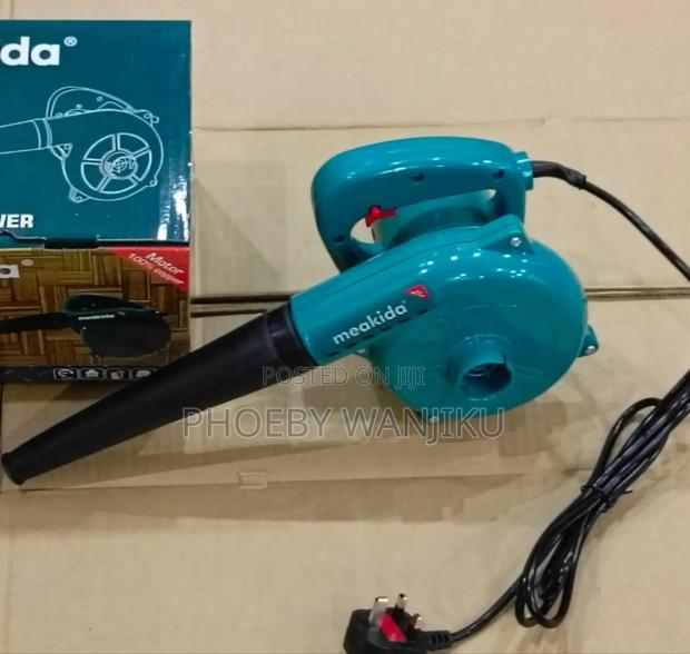 Efficient Air Blower - main view