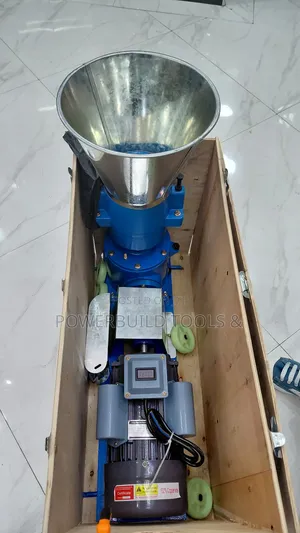 Commercial Animal Feed Pelletizer