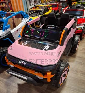 Kids Heavy Duty Rubber Wheels - main view