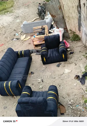 Black Five Seater 2