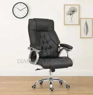 Office Chair; Majesta Highback Office Chair
