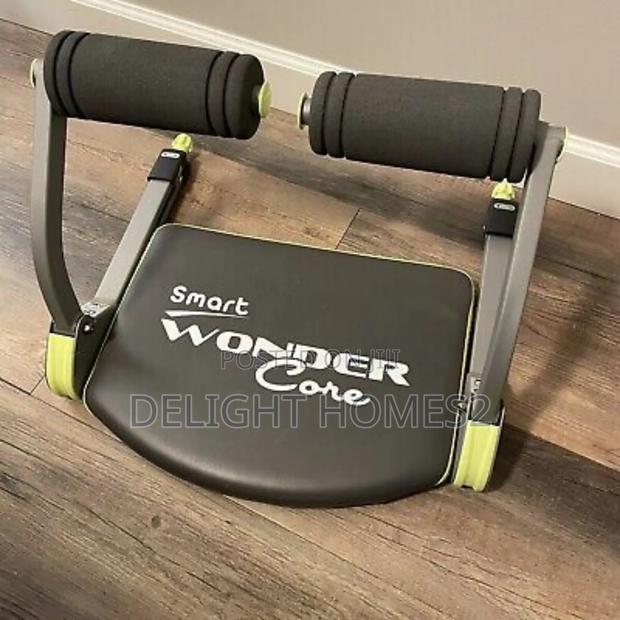 Smart Wonder Core_sham