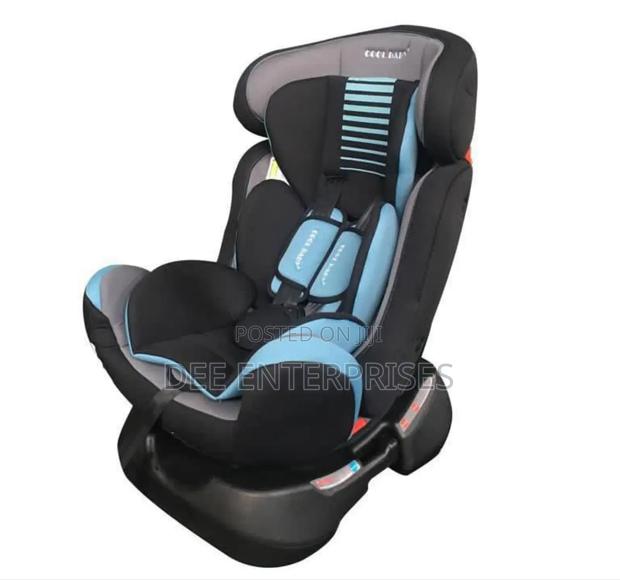 Cool Baby Car Seat Recline Into 3 Position Maximum Weight 25kgs