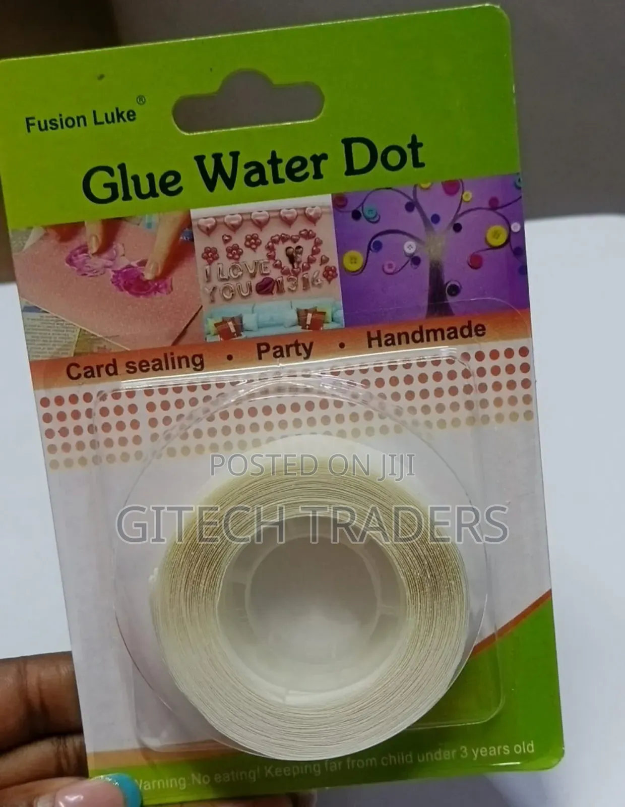 Nano Tape Double Sided