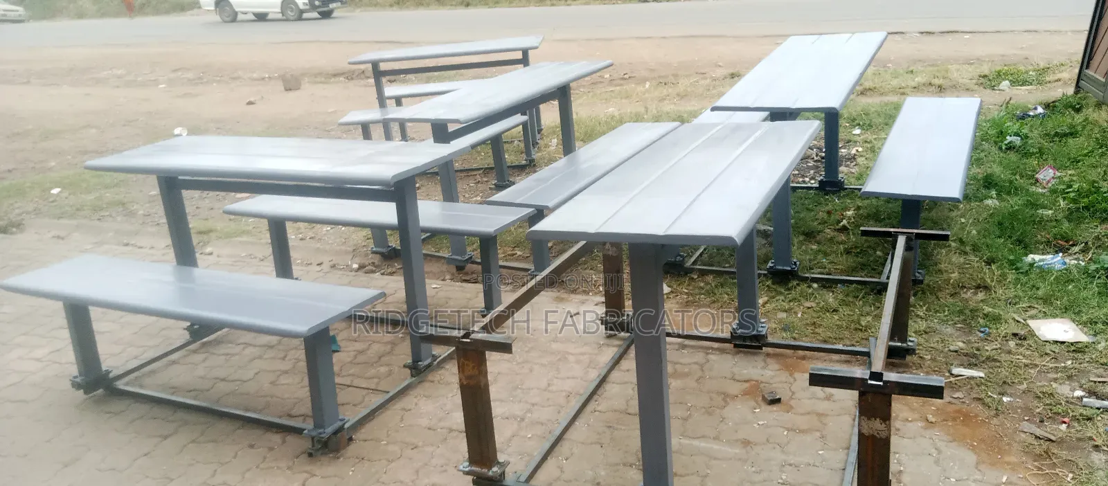 Garden Benches