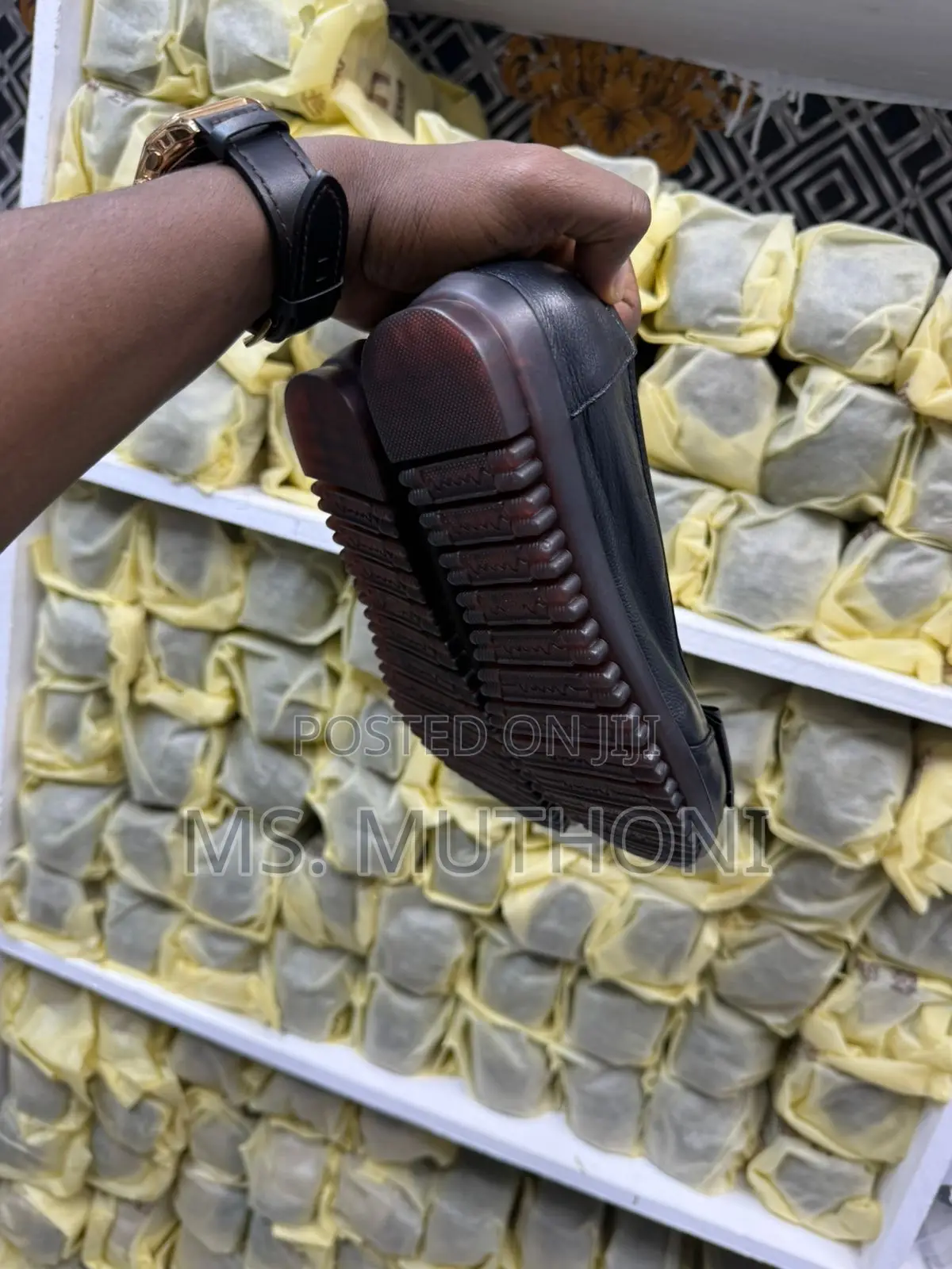 Quality Classic Doll Shoes With Comfortable Sole Size 37-43