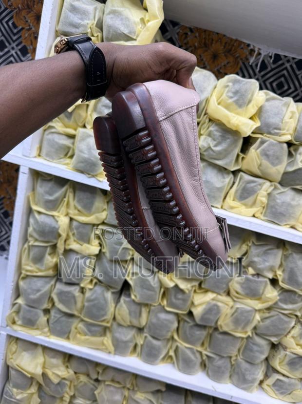 Quality Classic Doll Shoes With Comfortable Sole Size 37-43 - thumbnail 11