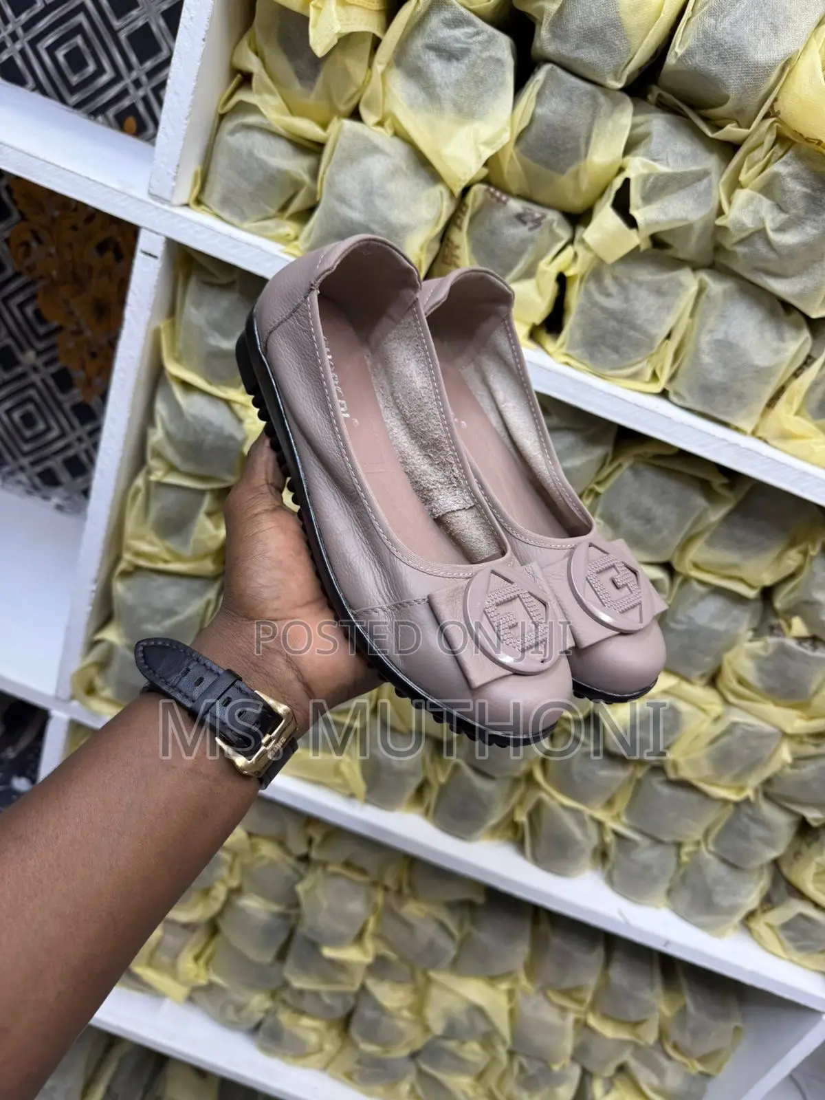 Quality Classic Doll Shoes With Comfortable Sole Size 37-43