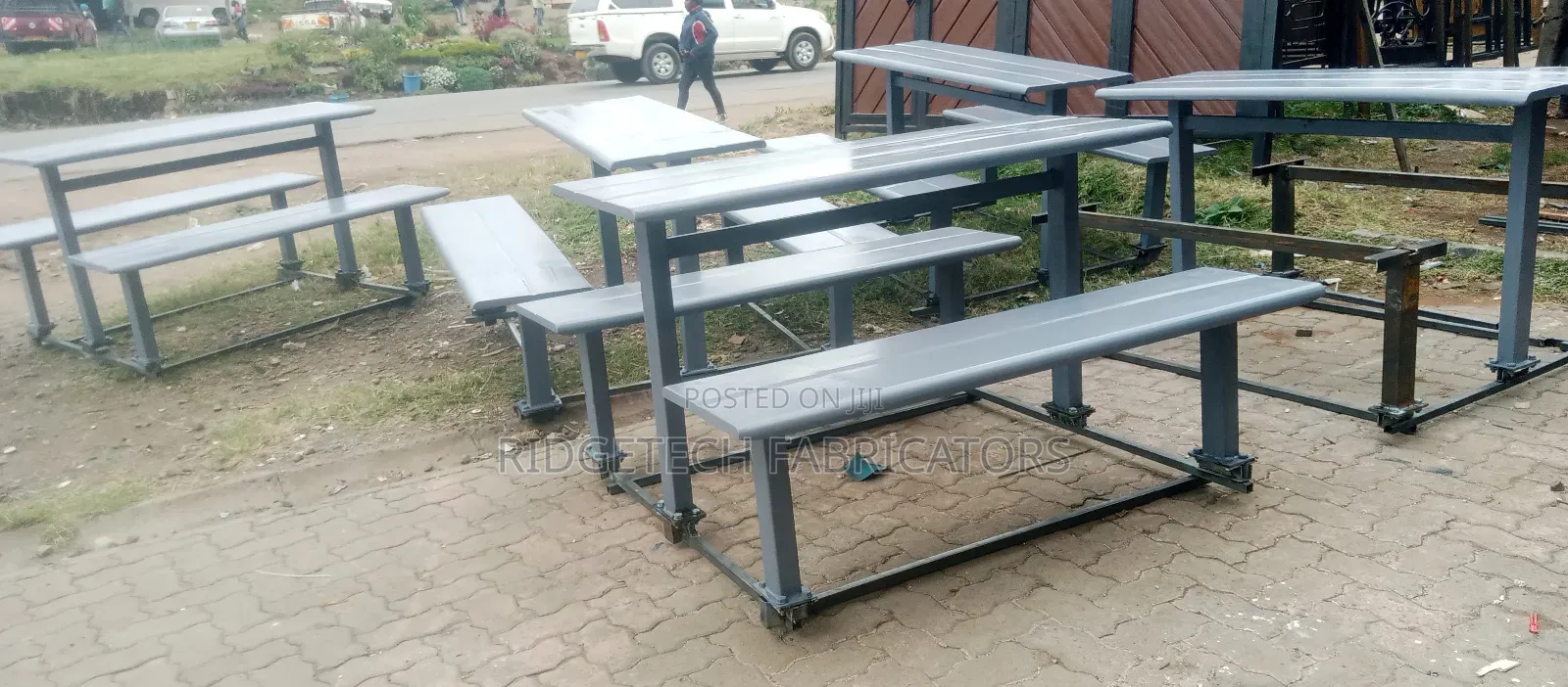 Garden Benches
