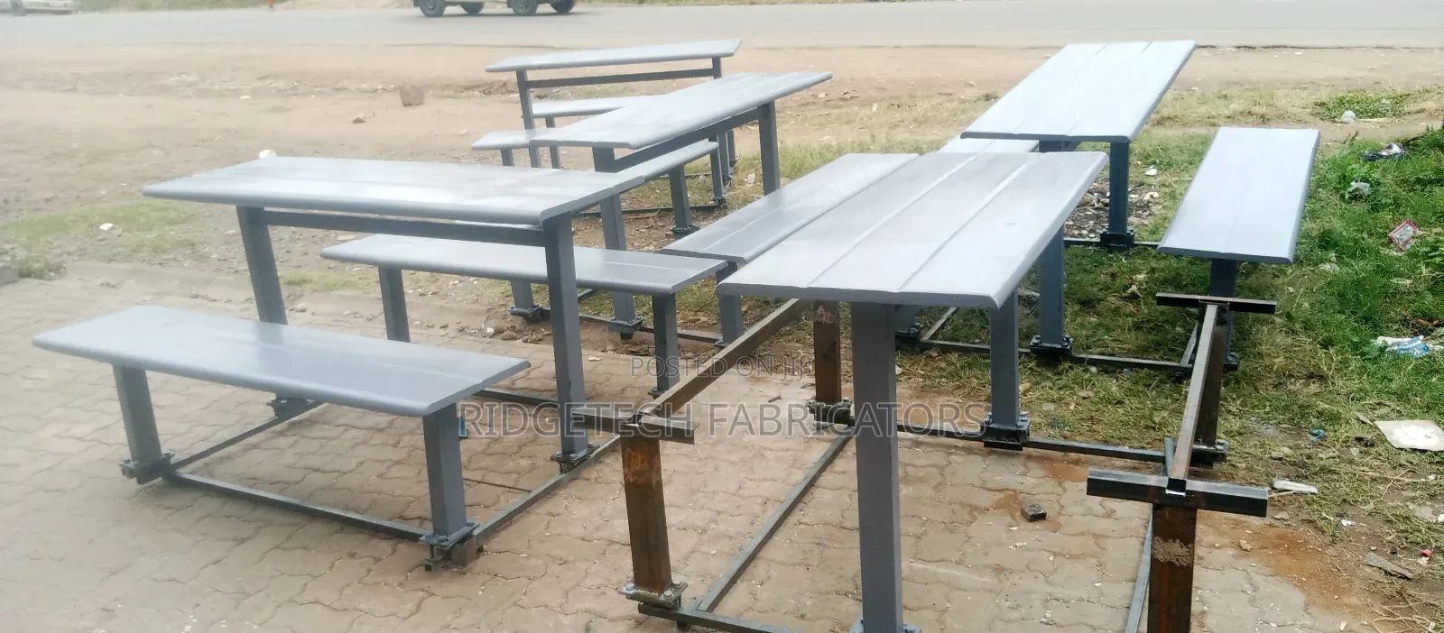 Garden Benches