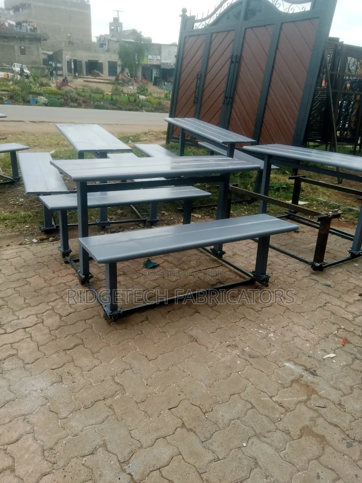 Garden Benches
