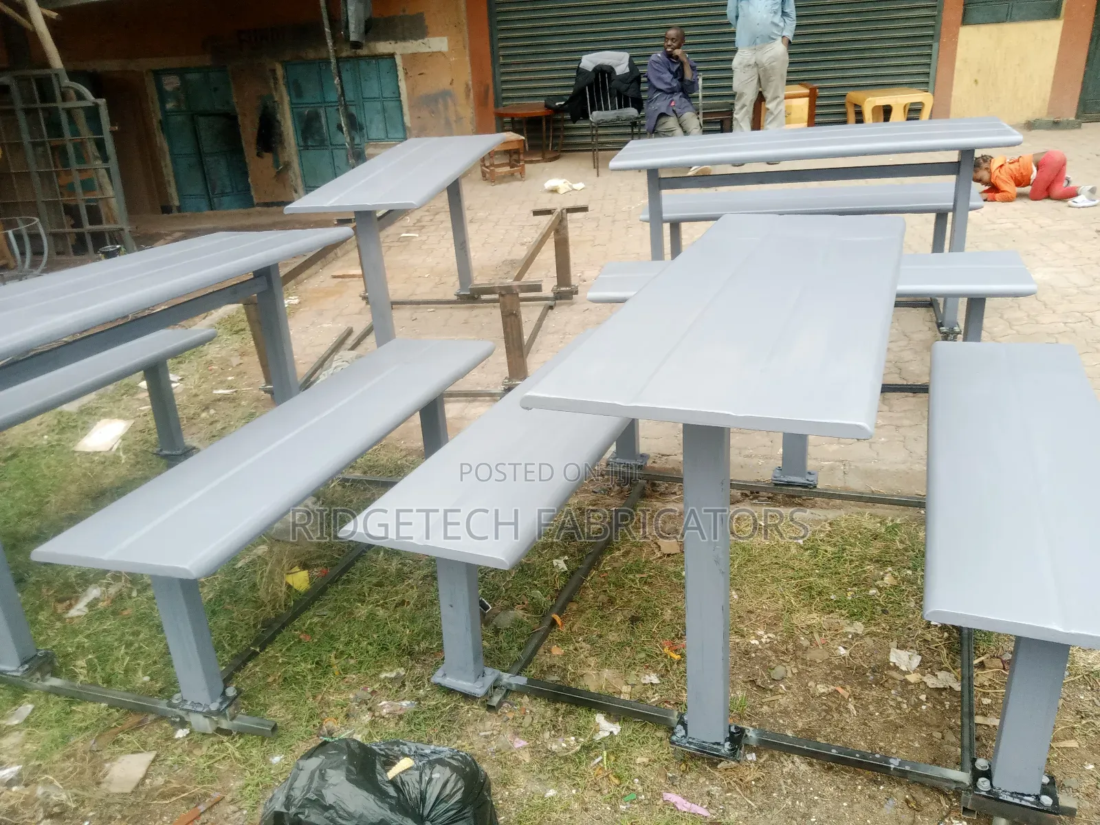 Garden Benches