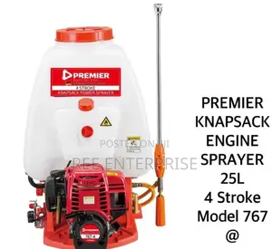 25 Litres Premier Knapsack Engine Sprayer