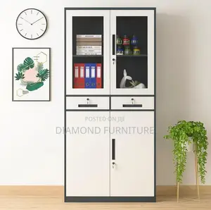 Office Cabinet; Documax Metalic Filling Cabinet