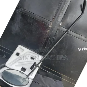 Vehicle Under Search Mirror