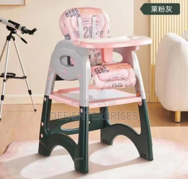3 In1 Feeding Chair - main view