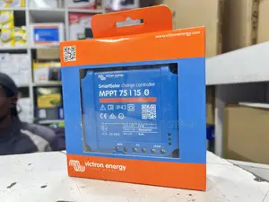 Victron Smartsolar Mppt 75/15 Charge Controller