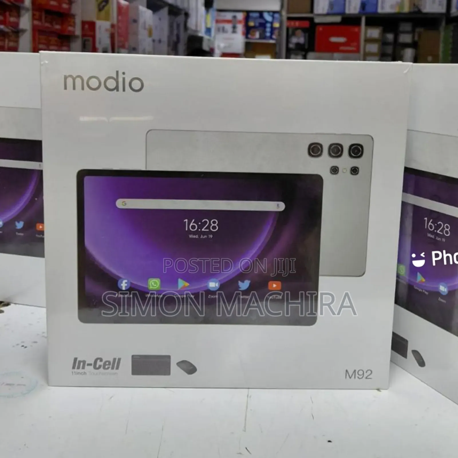 Modio M92 Kids Tablet