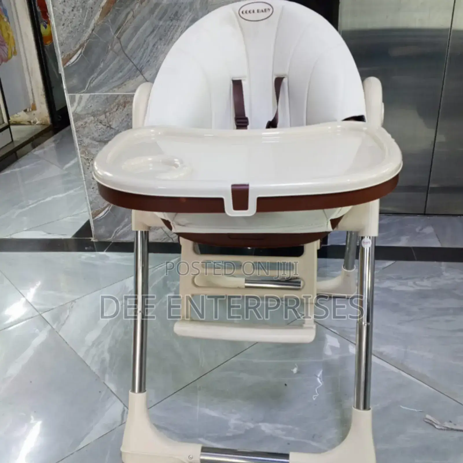 Foldable Feeding Chair