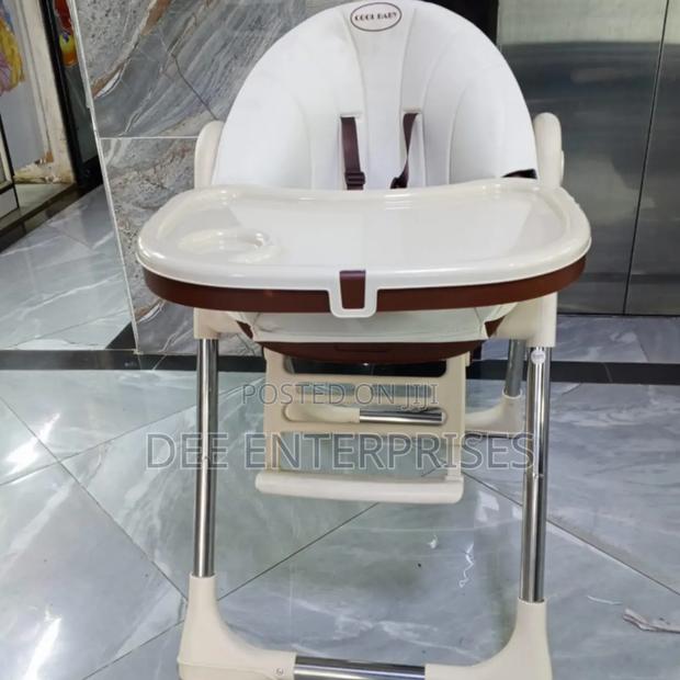 Foldable Feeding Chair - main view