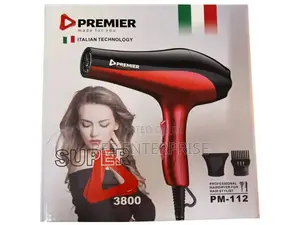 Premier Browdry Pm -112 Brand New