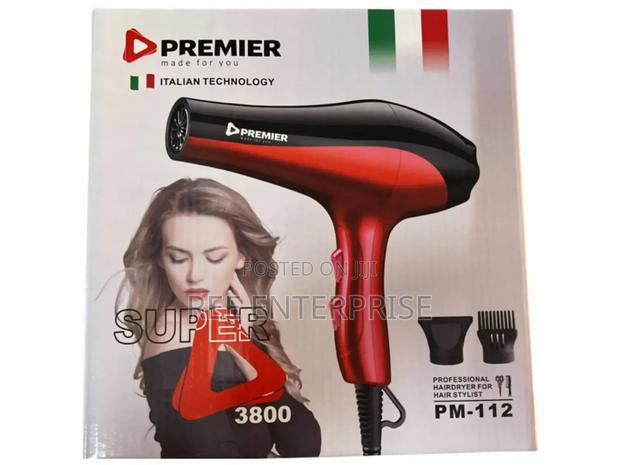 Premier Browdry Pm -112 Brand New