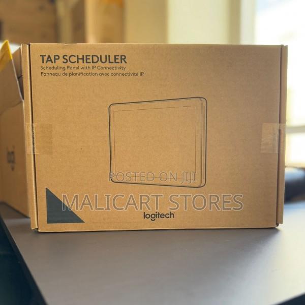 Logitech Tap Scheduler LCD Scheduling Display