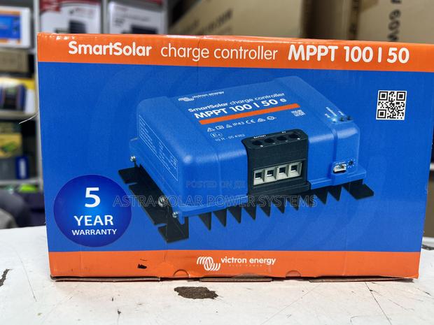 Victron Smartsolar 100|50 Mppt Controller - main view
