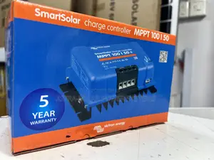 Victron Smartsolar 100|50 Mppt Controller