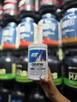 Gat Creatine Monohydrate High Quality 300g - thumbnail 2