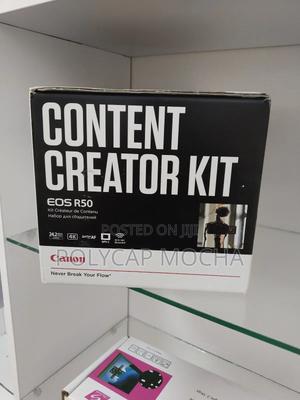 Canon Eos R50 Content Creator Kit - thumbnail 2