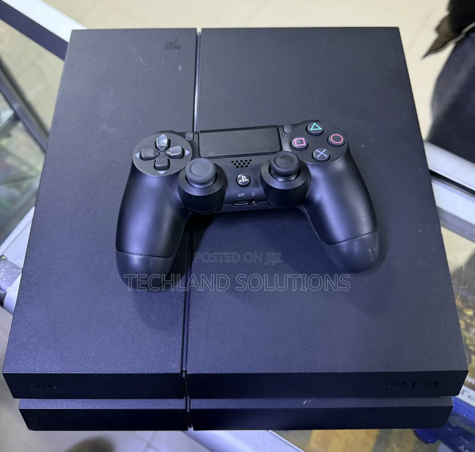 Sparkling Clean Sony Playstation 4 Standard
