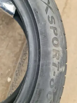 225 /50 R18 Atlander Tyres (Sport) Xl. Thailand.