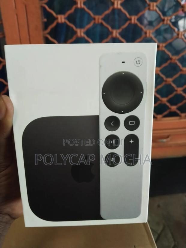 Apple Tv 3rd Gen - main view