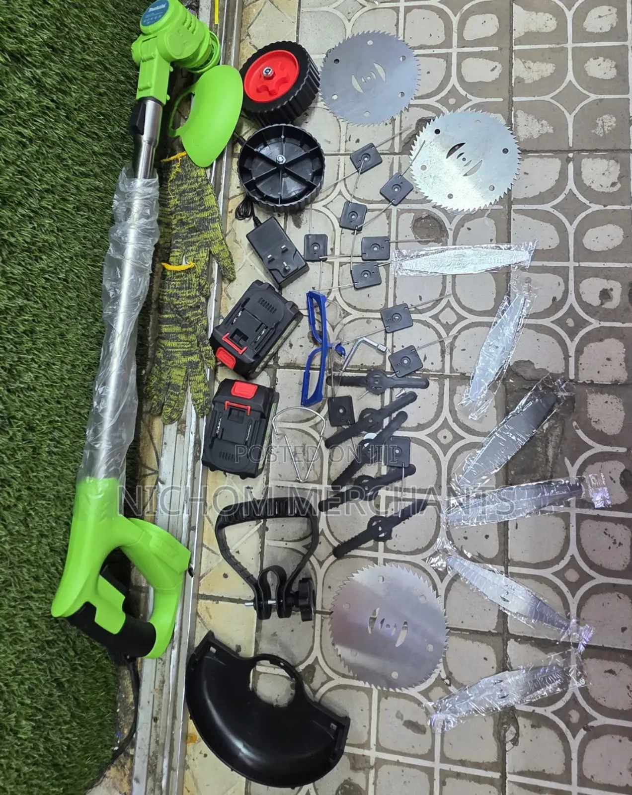 Makita Cordless Brush Cutter/Makita Grass Trimmer