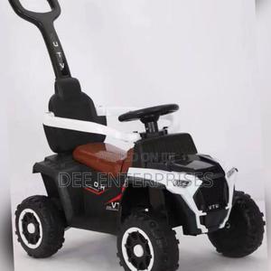 Executive Push Car - main view