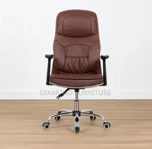 Office Chair; Matrix Executive Office Chair – Premium High Back Design