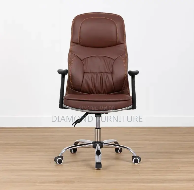 Office Chair; Matrix Executive Office Chair – Premium High Back Design