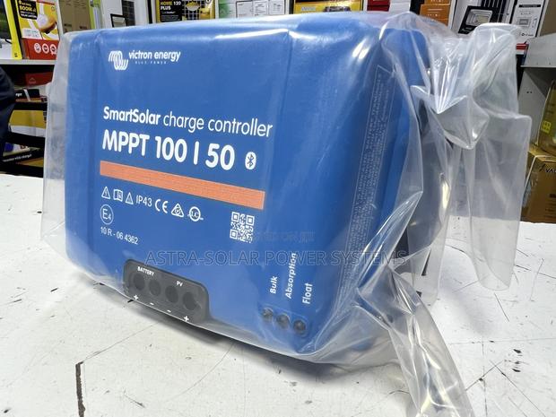 Victron Smartsolar Mppt Charge Controller 100/50 - thumbnail 2