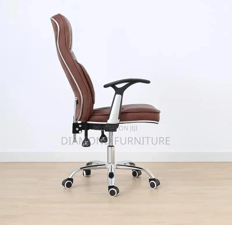 Office Chair; Matrix Executive Office Chair – Premium High Back Design
