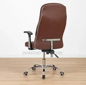 Office Chair; Matrix Executive Office Chair – Premium High Back Design