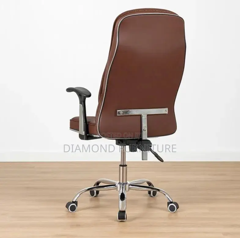 Office Chair; Matrix Executive Office Chair – Premium High Back Design
