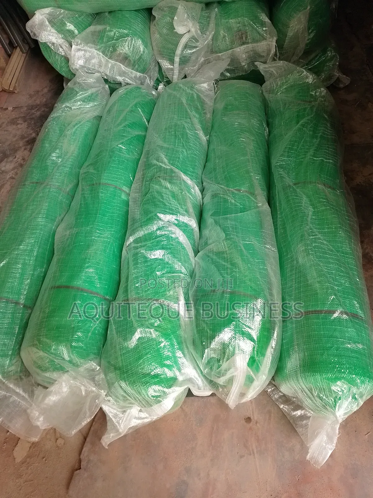 Construction Safety Nets