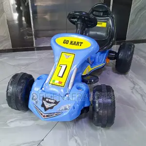 Go-Kart
Suitable for 2-7yrs