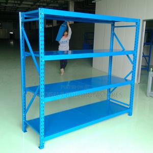 Long Span Rack for Industrial Warehouse Storage Solutions - thumbnail 2